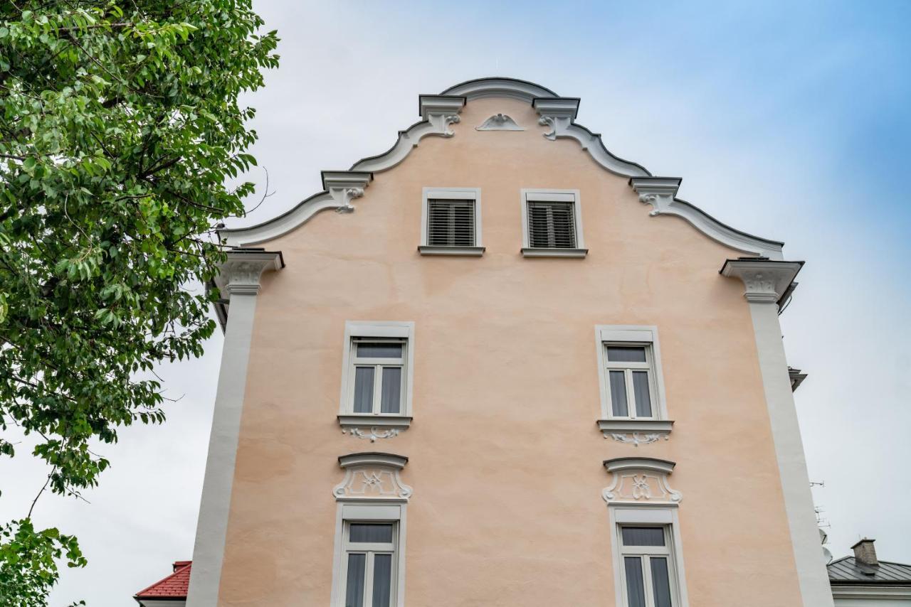 Villa Elisa Salzburg Luaran gambar
