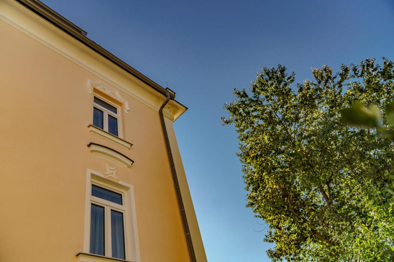 Villa Elisa Salzburg Luaran gambar